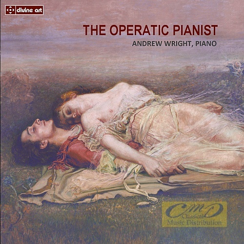 The Operatic Pianist – Martucci, Bellini, Wagner, Thalberg …